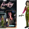 Firefly - Kaylee Frye ReAction 3.75" Action Figure
