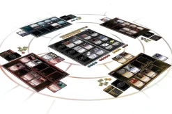 Firefly - Misbehavin’: A Factions Deckbuilding Game