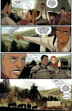 Firefly - Return to the Earth That Was Volume 03 Trade Paperback Book