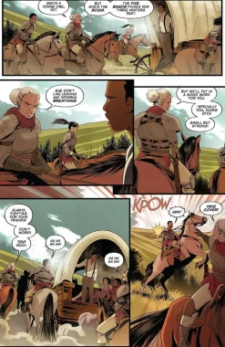 Firefly - Return to the Earth That Was Volume 03 Trade Paperback Book