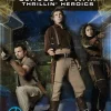 Firefly - Role-Playing Game Echoes of War Thrillin' Heroics Paperback Book