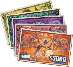 Firefly - The Game - Big Money Prop Deluxe Accessory