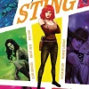Firefly - The Sting by Delilah S. Dawson Hardcover Book