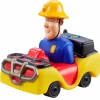 Fireman Sam - Sam in Mercury Buggy 3” Figure