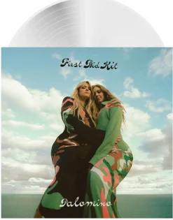 First Aid Kit - Palomino LP Vinyl Record (Indie Exclusive White Vinyl)