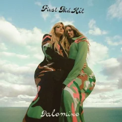 First Aid Kit - Palomino LP Vinyl Record (Indie Exclusive White Vinyl)
