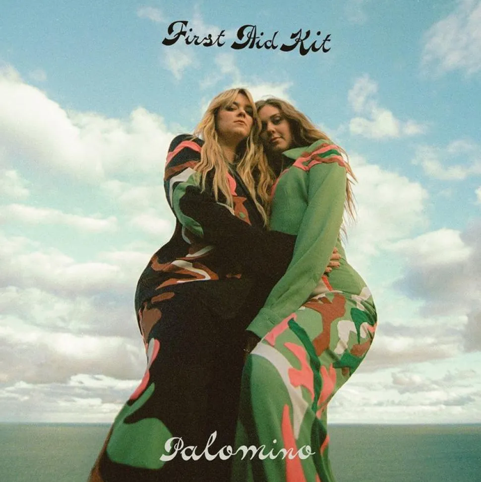First Aid Kit - Palomino LP Vinyl Record (Indie Exclusive White Vinyl)