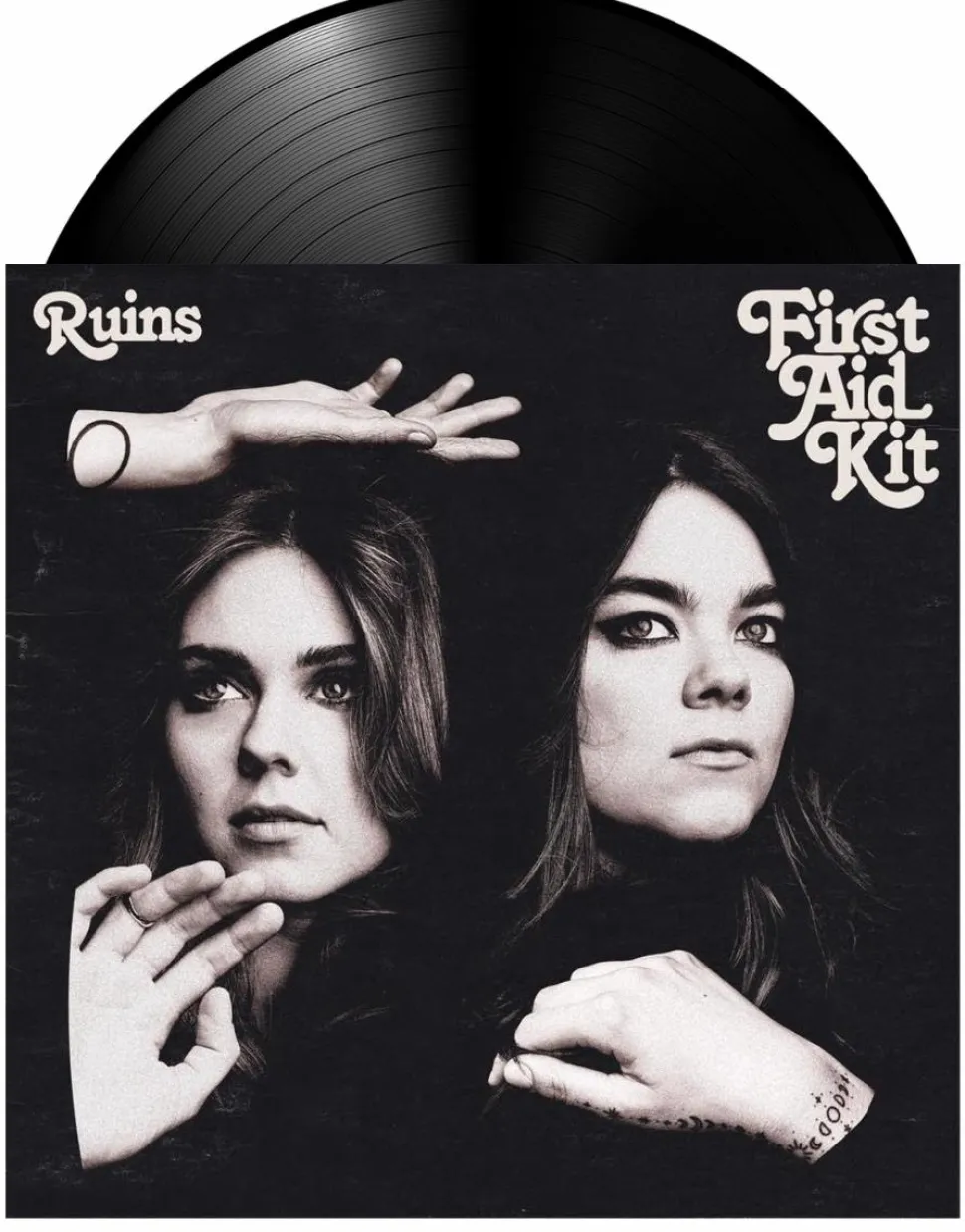 First Aid Kit - Ruins LP Vinyl Record