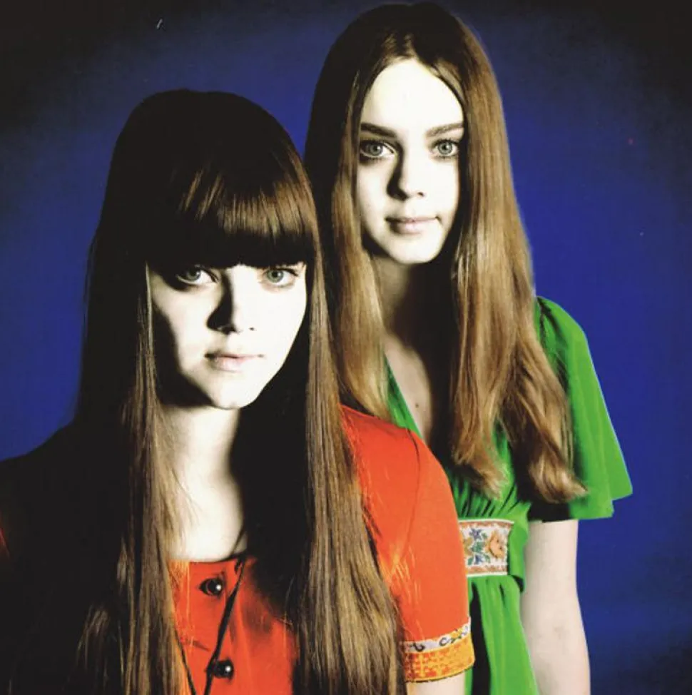 First Aid Kit - Universal Soldier / It Hurts Me Too 7” Split Single Vinyl Record