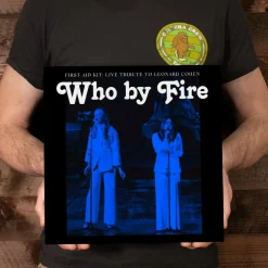 First Aid Kit - Who By Fire - Live Tribute To Leonard Cohen 2xLP Vinyl Record