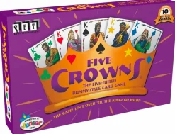 Five Crowns - Card Game