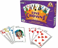 Five Crowns - Card Game