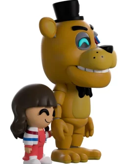 Five Nights at Freddy’s (2023) - Abby & Golden Freddy 4.5