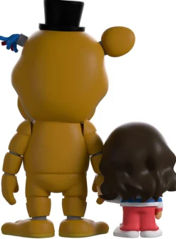 Five Nights at Freddy’s (2023) - Abby & Golden Freddy 4.5