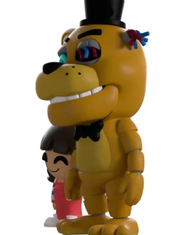 Five Nights at Freddy’s (2023) - Abby & Golden Freddy 4.5
