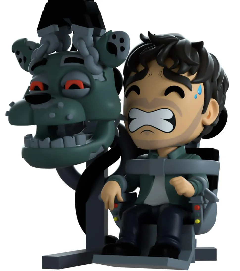 Five Nights at Freddy's (2023) - Mike 4.5" Vinyl Figure