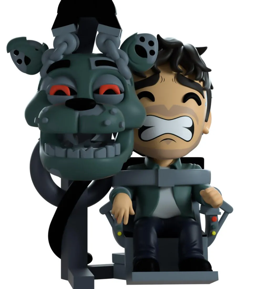 Five Nights at Freddy's (2023) - Mike 4.5" Vinyl Figure