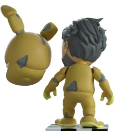Five Nights at Freddy's (2023) - Yellow Rabbit 5.5