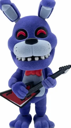 Five Nights at Freddy's - Bonnie Flocked 4" Vinyl Figure