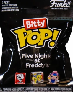 Five Nights at Freddy's - Bitty Pop! Blind Bag Vinyl Figure (Single Unit)