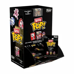 Five Nights at Freddy's - Bitty Pop! Blind Bag Vinyl Figure (Single Unit)