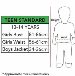 Five Nights at Freddy's - Bonnie Tween Costume (One Size Fits Most)