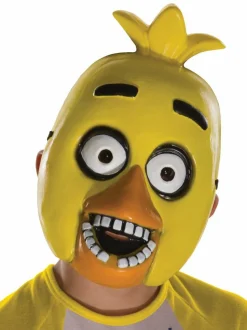 Five Nights at Freddy's - Chica Deluxe Tween Costume (One Size Fits Most)
