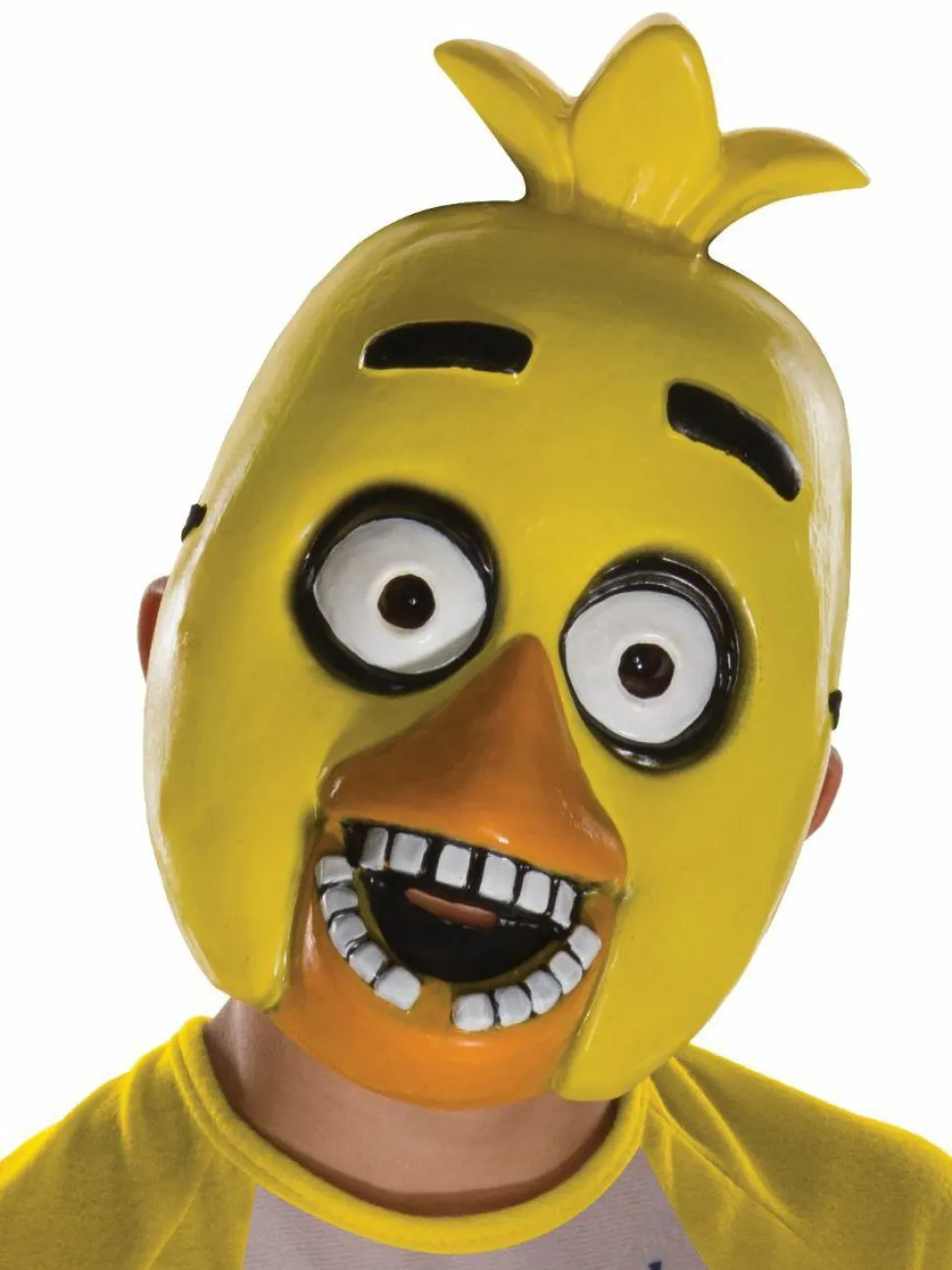 Five Nights at Freddy's - Chica Deluxe Tween Costume (One Size Fits Most)