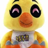 Five Nights at Freddy's - Chica Sitting 9" Plush