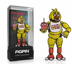 Five Nights at Freddy's - Chica FiGPiN Enamel Pin