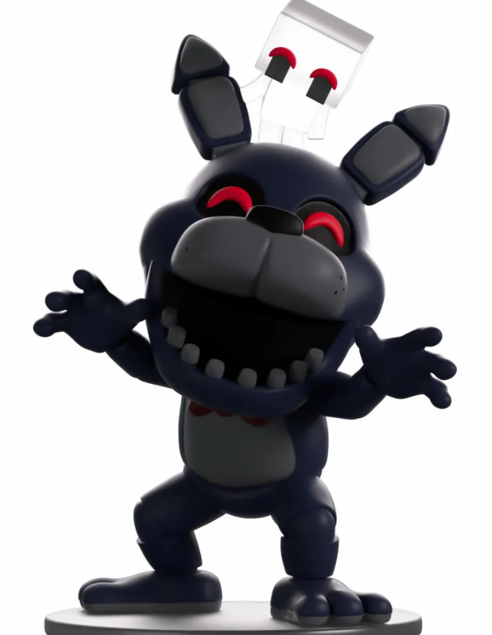 Five Nights at Freddy's - Dark Haunted Bonnie 5" Vinyl Figure (Popcultcha Exclusive)