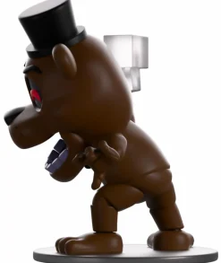 Five Nights at Freddy's - Dark Haunted Golden Freddy 4