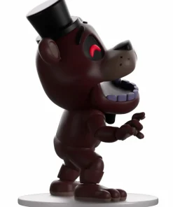 Five Nights at Freddy's - Dark Haunted Freddy 4