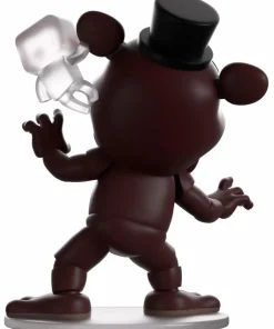 Five Nights at Freddy's - Dark Haunted Freddy 4