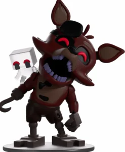 Five Nights at Freddy's - Dark Haunted Foxy 5" Vinyl Figure (Popcultcha Exclusive)