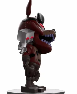Five Nights at Freddy's - Dark Haunted Foxy 5