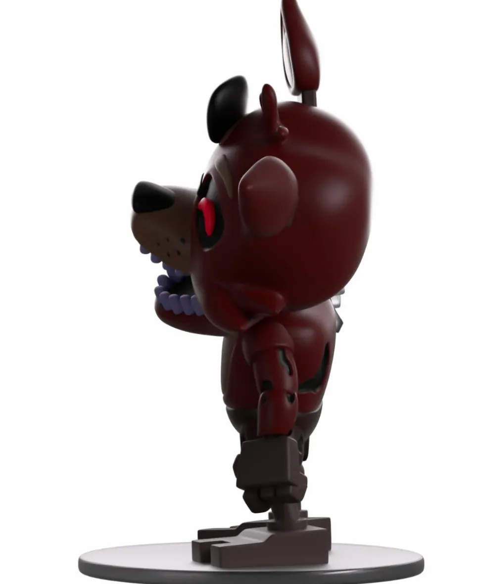 Five Nights at Freddy's - Dark Haunted Foxy 5" Vinyl Figure (Popcultcha Exclusive)