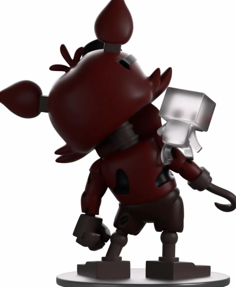 Five Nights at Freddy's - Dark Haunted Foxy 5" Vinyl Figure (Popcultcha Exclusive)