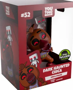 Five Nights at Freddy's - Dark Haunted Chica 4.5" Vinyl Figure (Popcultcha Exclusive)