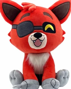 Five Nights at Freddy's - Foxy Sitting 9" Plush