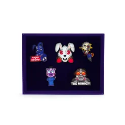 Five Nights at Freddy's - FNAF Ruin Enamel Pin Set
