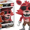 Five Nights at Freddy's - Foxy the Pirate Pop! Vinyl Figure