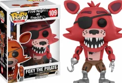 Five Nights at Freddy's - Foxy the Pirate Pop! Vinyl Figure