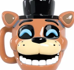 Five Nights at Freddy's - Freddy Ceramic Mug