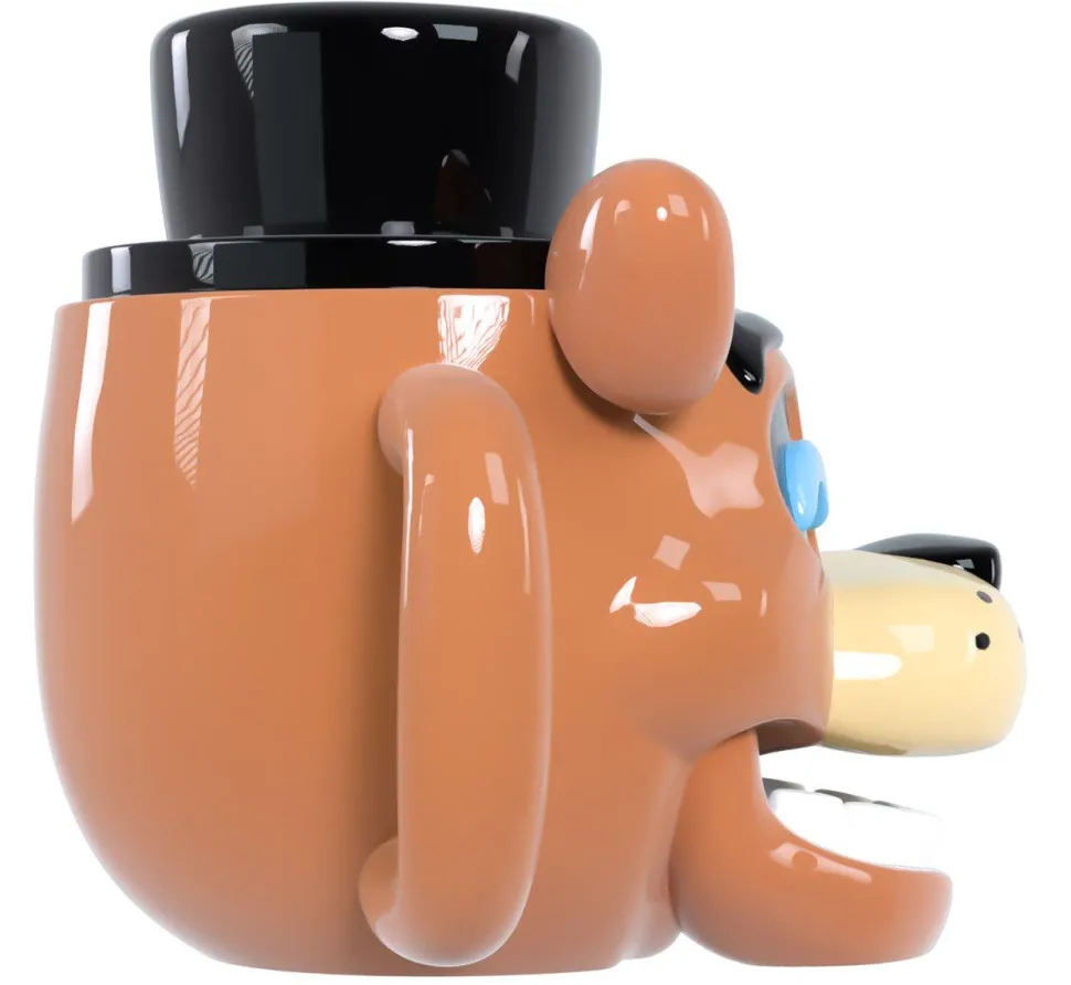Five Nights at Freddy's - Freddy Ceramic Mug