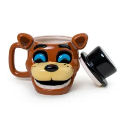 Five Nights at Freddy's - Freddy Ceramic Mug