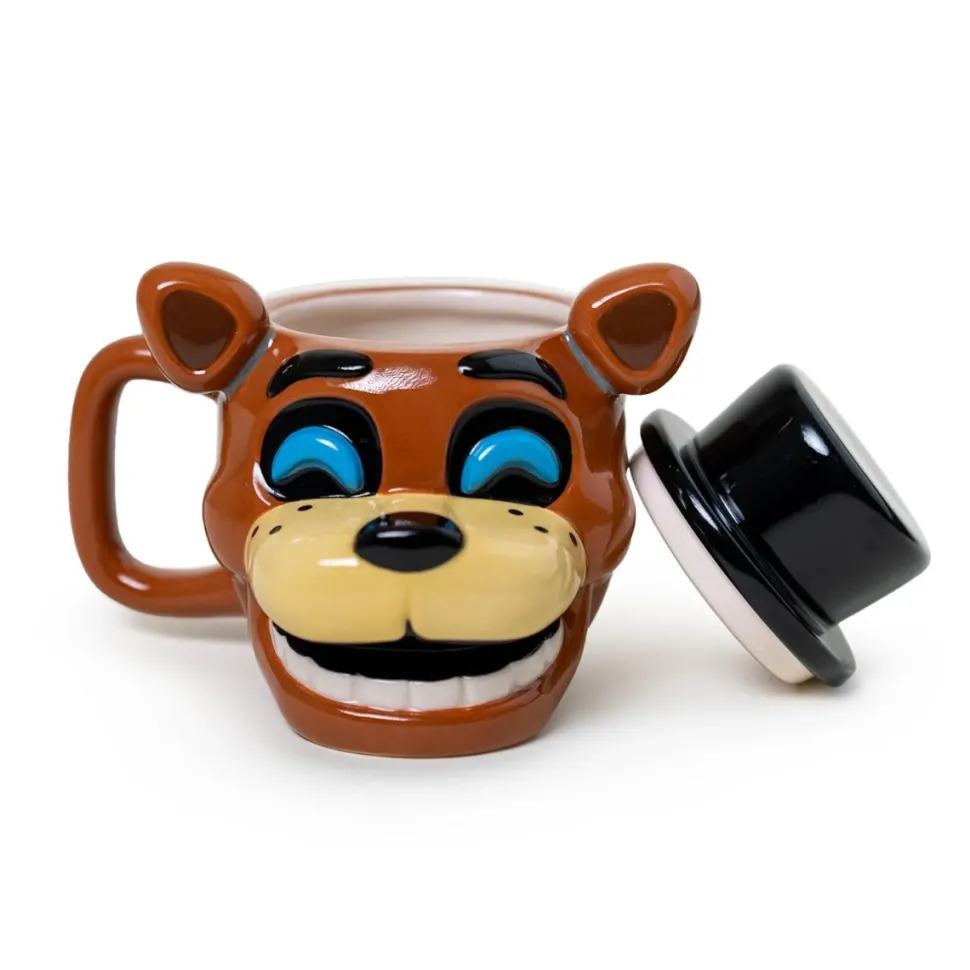 Five Nights at Freddy's - Freddy Ceramic Mug