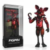 Five Nights at Freddy's - Foxy FiGPiN Enamel Pin