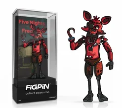Five Nights at Freddy's - Foxy FiGPiN Enamel Pin