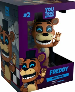 Five Nights at Freddy's - Freddy 4.5” Vinyl Figure
